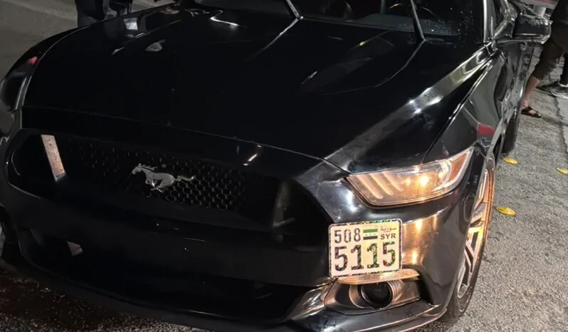
								 فورد – Ford Mustang ممتلئ									