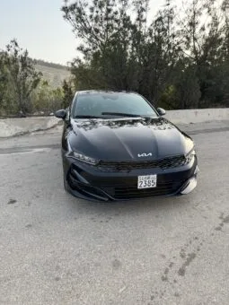 
										 كيا – Kia K5 ممتلئ									