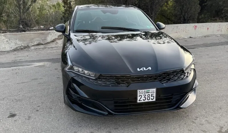 
								 كيا – Kia K5 ممتلئ									