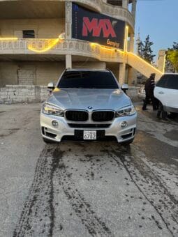 بي ام دابيليو – BMW X5 M