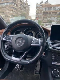 
										 مرسيدس بينز – Mercedes benz CLS 400 ممتلئ									