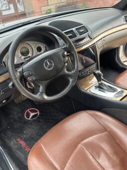 
										 مرسيدس بينز – Mercedes benz E200 ممتلئ									