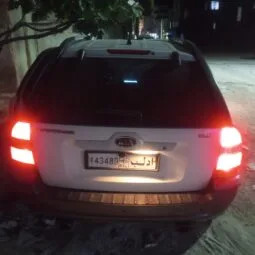 
										 كيا – Kia سبورتاج – Sportage ممتلئ									