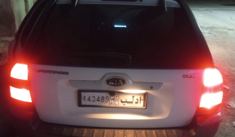 
								 كيا – Kia سبورتاج – Sportage ممتلئ									
