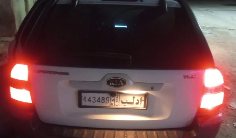 
								 كيا – Kia سبورتاج – Sportage ممتلئ									