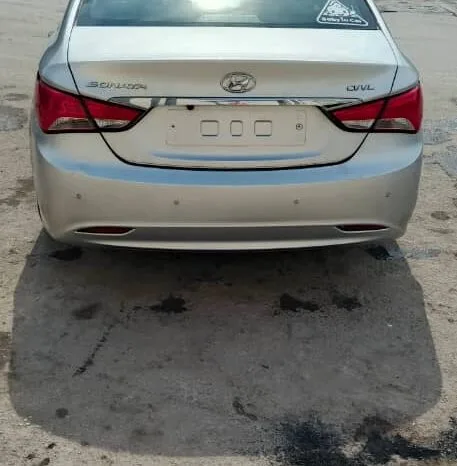 
								 هيونداي – Hyundai سوناتا – Sonata ممتلئ									