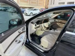 
										 مرسيدس بينز – Mercedes benz S 550 ممتلئ									