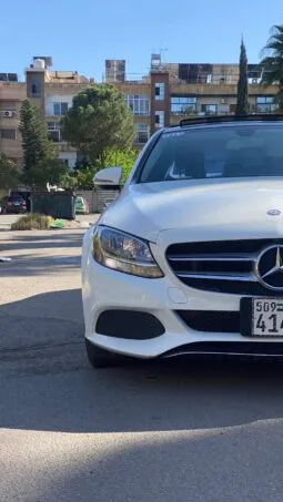 
										 مرسيدس بينز – Mercedes benz C 300 ممتلئ									