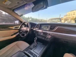 
										 جينيسيس – Genesis G80 ممتلئ									