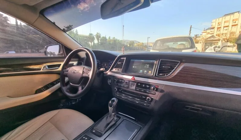 
								 جينيسيس – Genesis G80 ممتلئ									