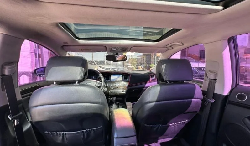 
								 كيا – Kia K7 ممتلئ									