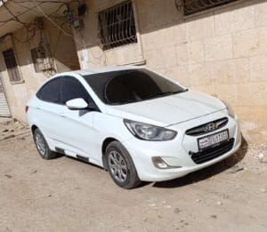 هيونداي – Hyundai اكسنت – accent