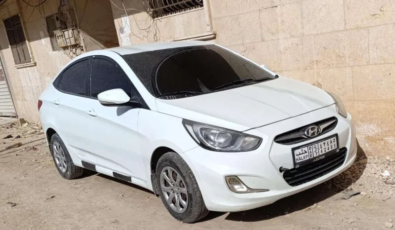 
								 هيونداي – Hyundai اكسنت – accent ممتلئ									