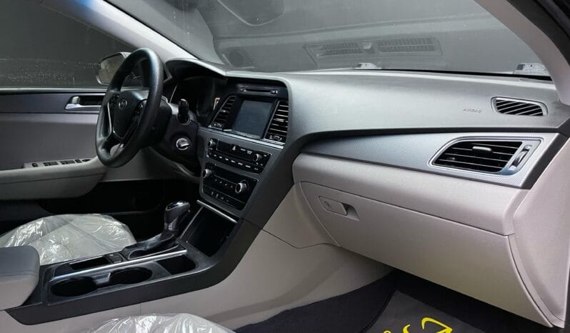 
								 هيونداي – Hyundai سوناتا – Sonata ممتلئ									