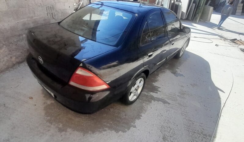 
								 نيسان – Nissan Sunny ممتلئ									