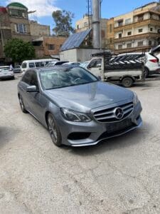 مرسيدس بينز – Mercedes benz E350