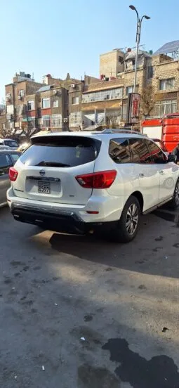 
										 نيسان – Nissan باثفايندر-Pathfinder ممتلئ									
