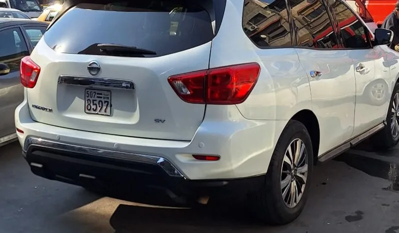 
								 نيسان – Nissan باثفايندر-Pathfinder ممتلئ									