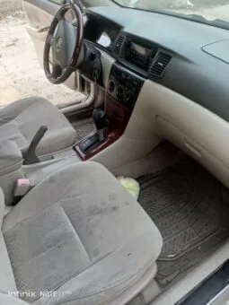 
										 تويوتا – Toyota كورولا – Corolla ممتلئ									
