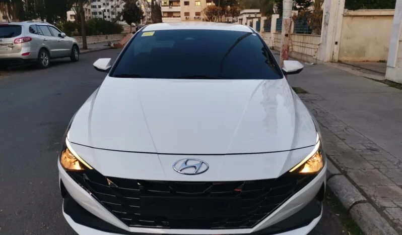 
								 هيونداي – Hyundai الينترا – Alentra ممتلئ									