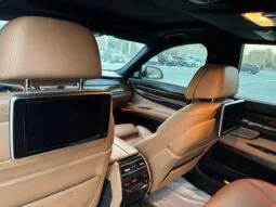 بي ام دابيليو – BMW 740