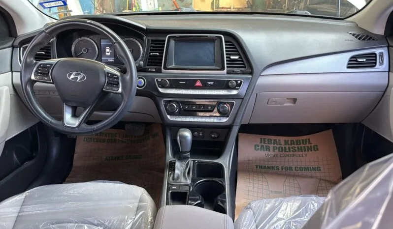 
								 هيونداي – Hyundai سوناتا – Sonata ممتلئ									