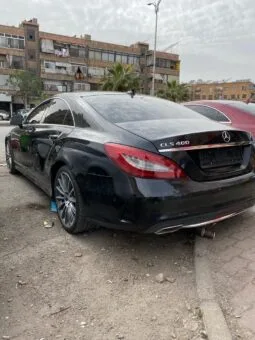 
										 مرسيدس بينز – Mercedes benz CLS 400 ممتلئ									