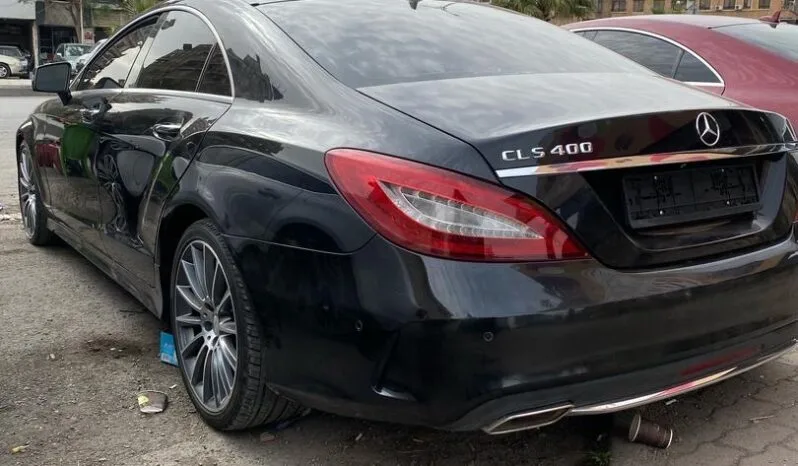 
								 مرسيدس بينز – Mercedes benz CLS 400 ممتلئ									