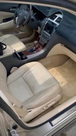 
										 ليكسوس – Lexus Series ES ممتلئ									