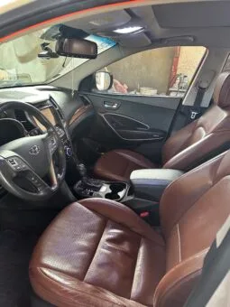 
										 هيونداي – Hyundai سانتافيه – Santafe ممتلئ									