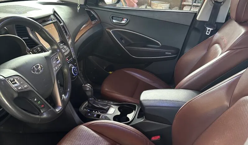 
								 هيونداي – Hyundai سانتافيه – Santafe ممتلئ									