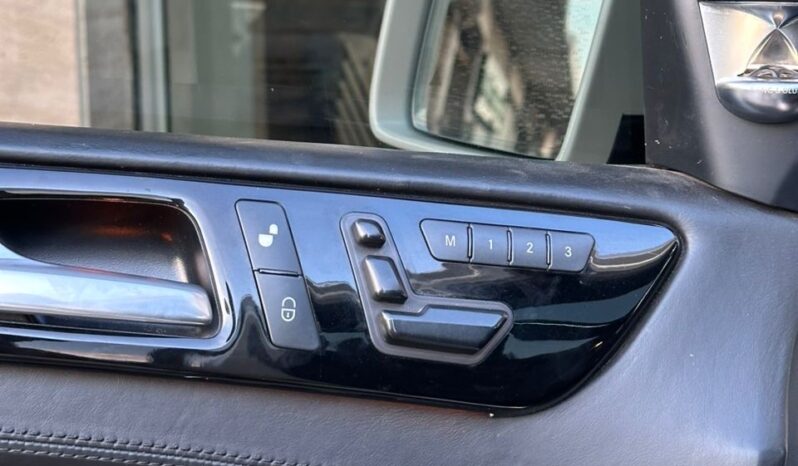 
								 مرسيدس بينز – Mercedes benz ML 63 AMG ممتلئ									