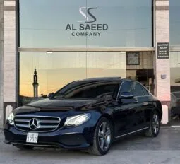 مرسيدس بينز – Mercedes benz E300