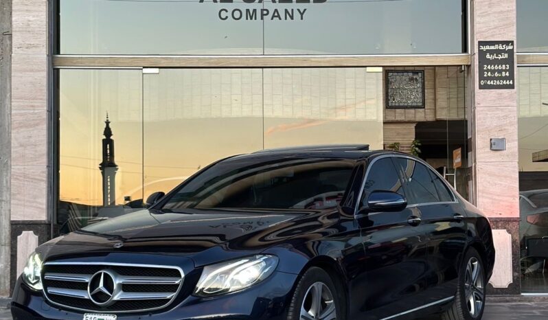 
								 مرسيدس بينز – Mercedes benz E300 ممتلئ									