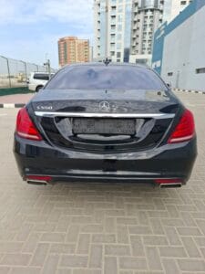 مرسيدس بينز – Mercedes benz S 550
