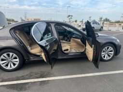 بي ام دابيليو – BMW 730