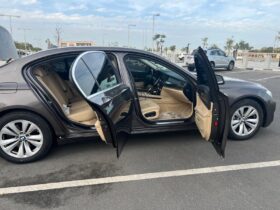 بي ام دابيليو – BMW 730