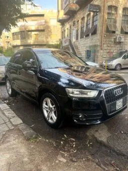 
										 اودي – Audi Q3 ممتلئ									