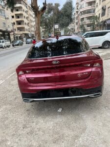 كيا – Kia K5