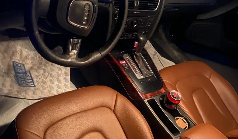 
								 اودي – Audi A4 ممتلئ									