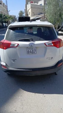 تويوتا – Toyota راف 4 – RAV 4
