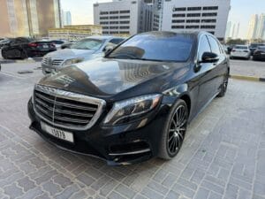 مرسيدس بينز – Mercedes benz S 550