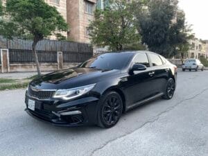 كيا – Kia اوبتيما – Optima