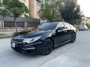 كيا – Kia اوبتيما – Optima