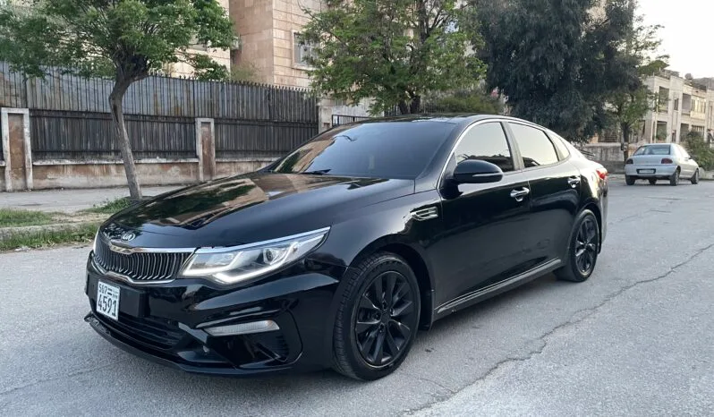 
								 كيا – Kia اوبتيما – Optima ممتلئ									