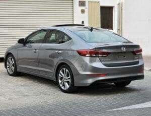 هيونداي – Hyundai الينترا – Alentra