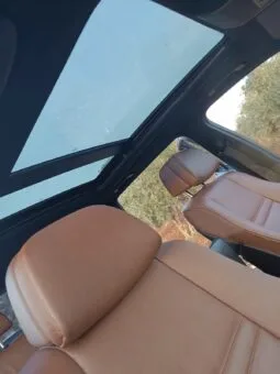 
										 بي ام دابيليو – BMW X5 ممتلئ									