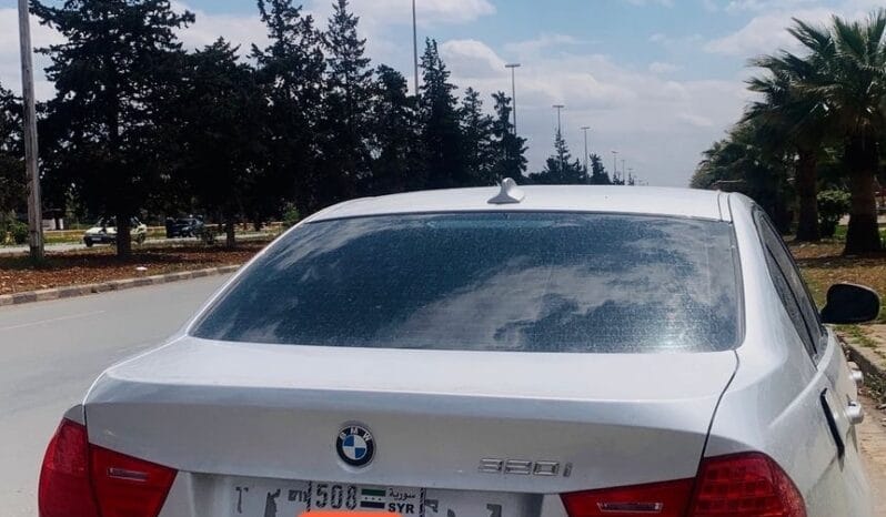 
								 بي ام دابيليو – BMW 320 ممتلئ									