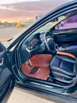 
										 بي ام دابيليو – BMW 520 ممتلئ									