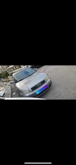 
										 اودي – Audi A4 ممتلئ									